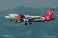 亚航考虑购买空客超远程型A321XLR客机