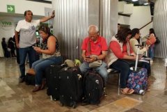 墨西哥机场延误时间长达8个小时-墨西哥空运