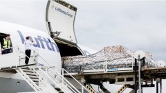 法兰克福空运-新汉莎航空公司提供电子商务解决