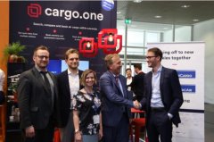 cargofee与其第一批货运航空公司合作