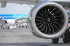 厦门海运-GE航空集团在巴黎航展创下550亿美元订单记录