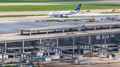 上海空运价格查询-浦东机场这个钢结构工程获行业最高奖