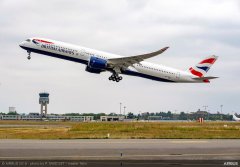英国航空首架空客A350-1000飞机首飞成功-亚美尼亚的空运