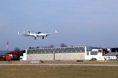 德新科技或可使飞机在小型机场的自动着陆成为可能-南美国际空运