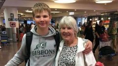 美联航搞错名字 将飞往瑞典的14岁小男孩送上飞德国航班
-非洲空运