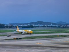 酷航福州—新加坡直飞航线正式开航-上海货运