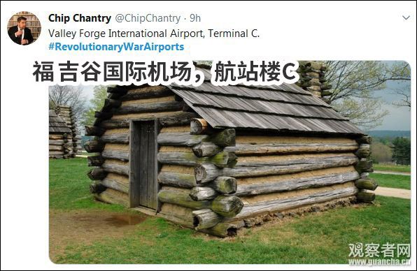 国外社交媒体截图