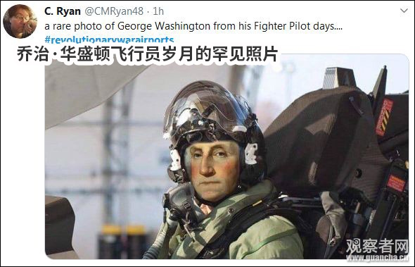 国外社交媒体截图