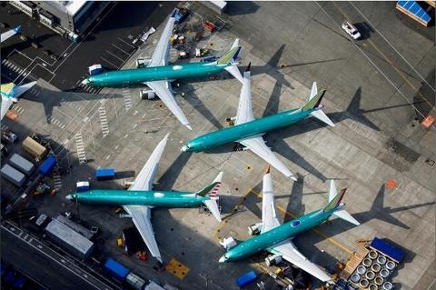 美航第四次延后737MAX复飞时间至11月