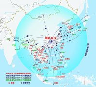 湖南长沙加速飞入“四小时航空经济圈”-法国空运