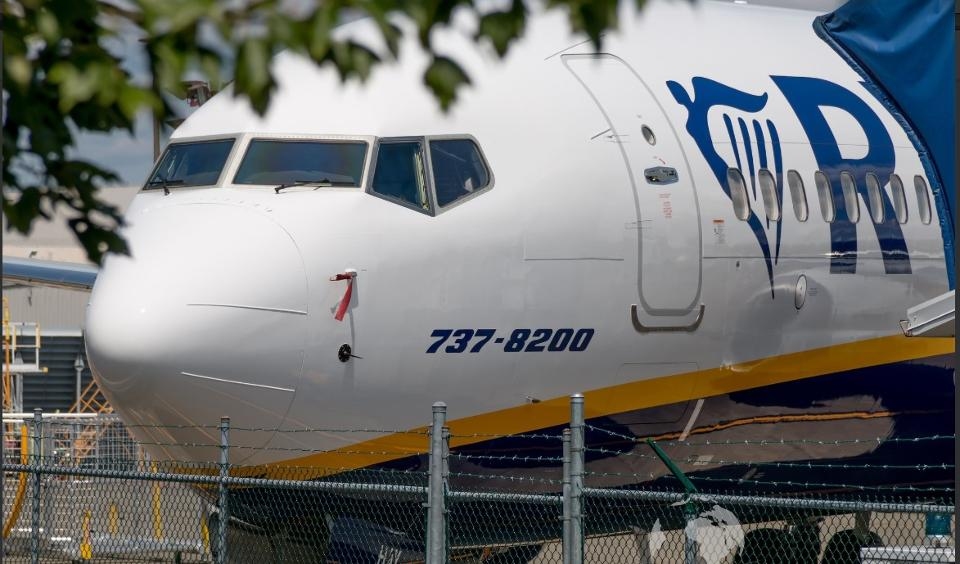 瑞安与IAG或为737MAX改名 但波音称它不会改