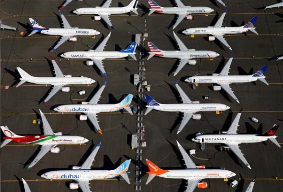 民航早报:到明年美联航或都无法接收全部737MAX