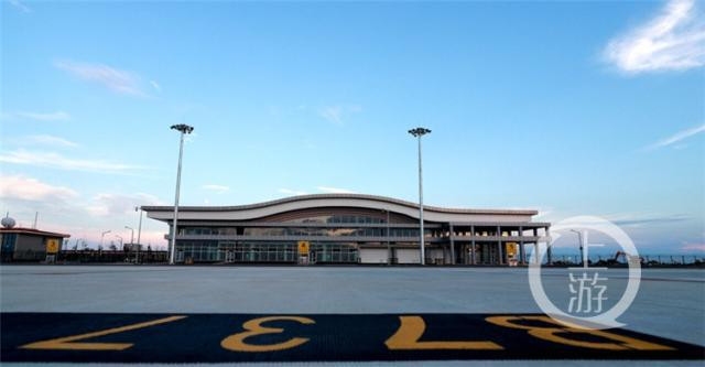 巫山机场揭开神秘面纱 通航之日指日可待-国际快递价格
