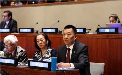 国际航空减排应兼顾公平发展:访厦航董事长赵东-中东空运
