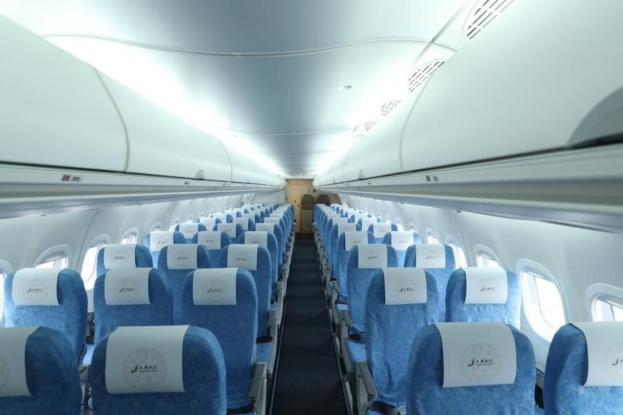 天骄航空将于7月26日首航呼和浩特-乌兰浩特-青岛空运