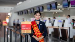 启用“人脸识别自助值机”,东航参加大兴国际机场首场演练-厦门国际快递