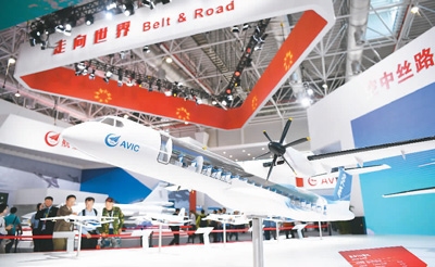 中国“新舟”，非洲化凤凰