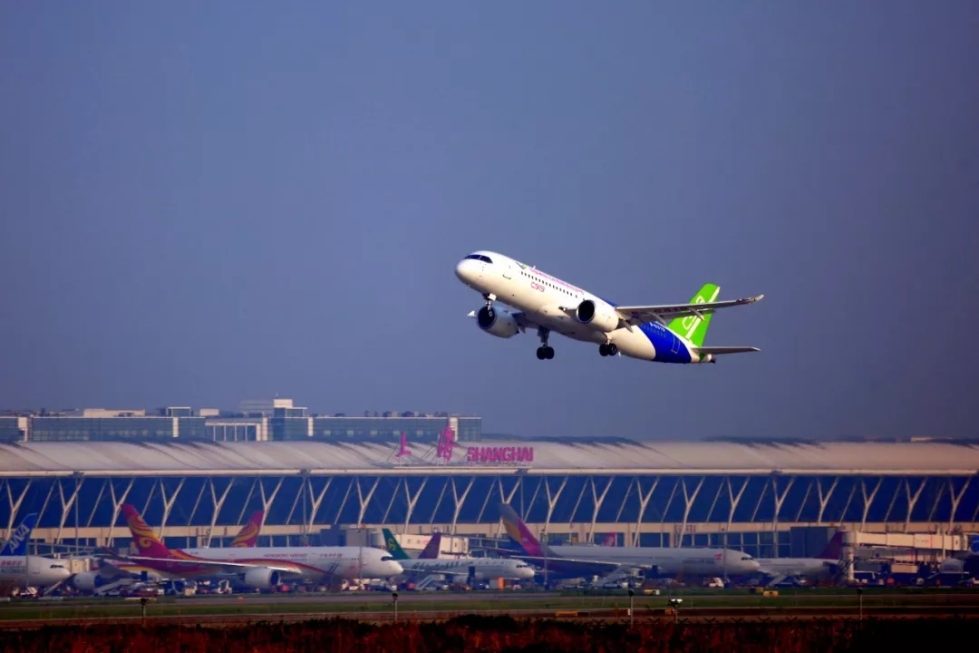C919ɻ103ܻתԷ