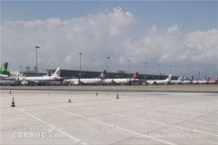 <b>温州机场二季度运行安全保障能力居全国第三-上海机场</b>