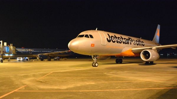 岘港—黄山国际包机航线8月1日正式开通-非洲国际空运