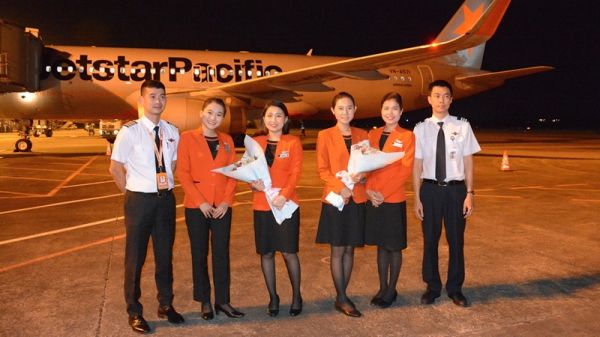 岘港—黄山国际包机航线8月1日正式开通-非洲国际空运