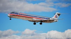 美航MD-80将迎来谢幕飞行 一代经典或成绝唱-以色列的国际快递