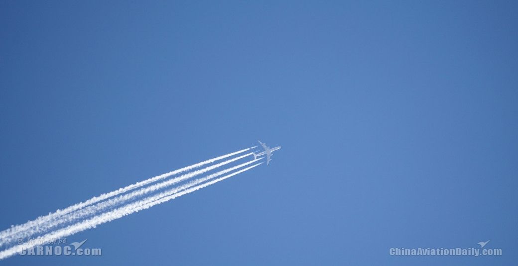 德国航空业界呼吁多管齐下推动航空减排