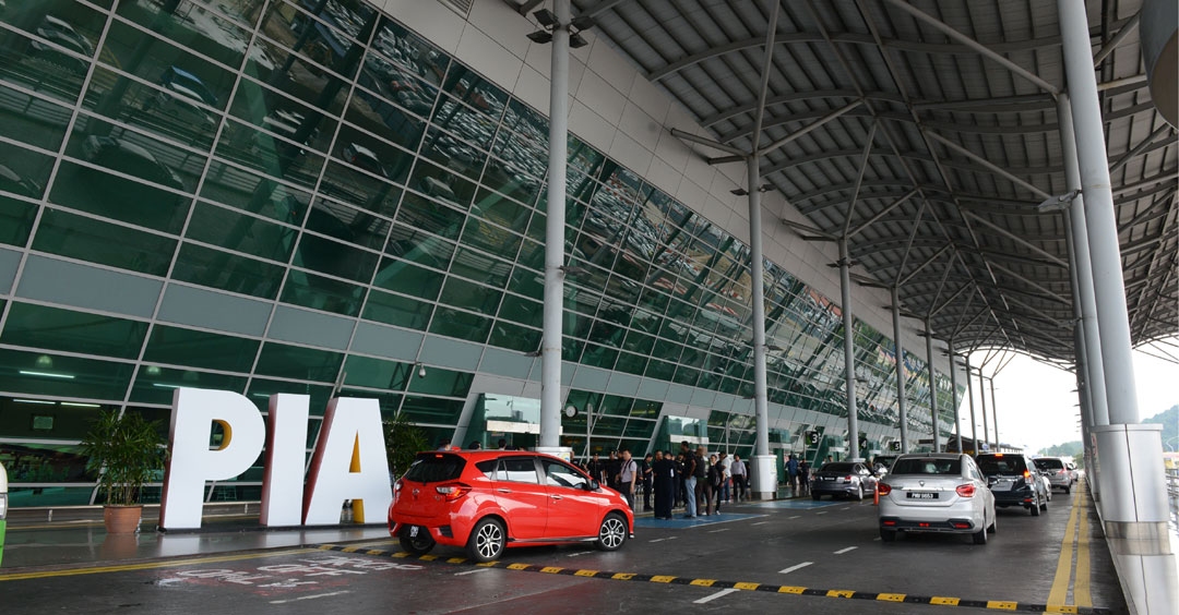 大马机场控股要求航司改善槟城机场服务水平