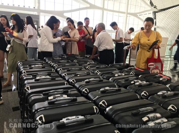 河北航空顺利完成大兴机场第二次综合演练-空运查询