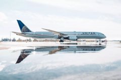自2019年12月起 美联航将用787-10运营上海航线-国际空运跟踪查询