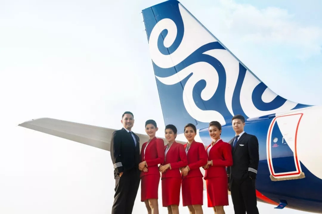 品牌故事 | 柬埔寨航空 Cambodia Airways