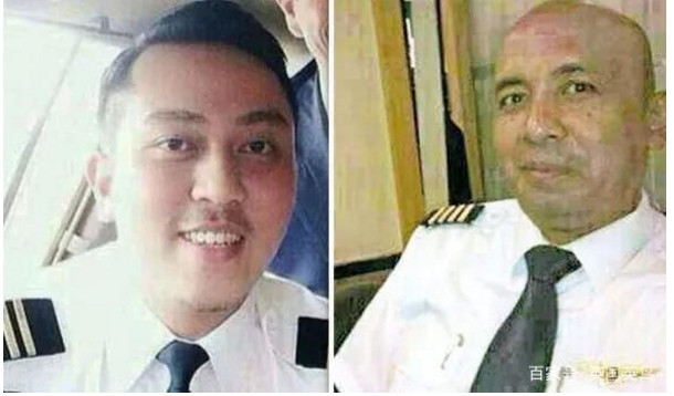 MH370机长曾质疑副驾驶业务能力