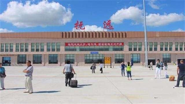 中国最孤独的机场 每天仅一趟航班来往-沙特的空运