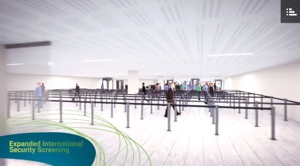 阿德莱德机场未来20年规划公布 旅客吞吐量目标1980万人次-香港国际快递