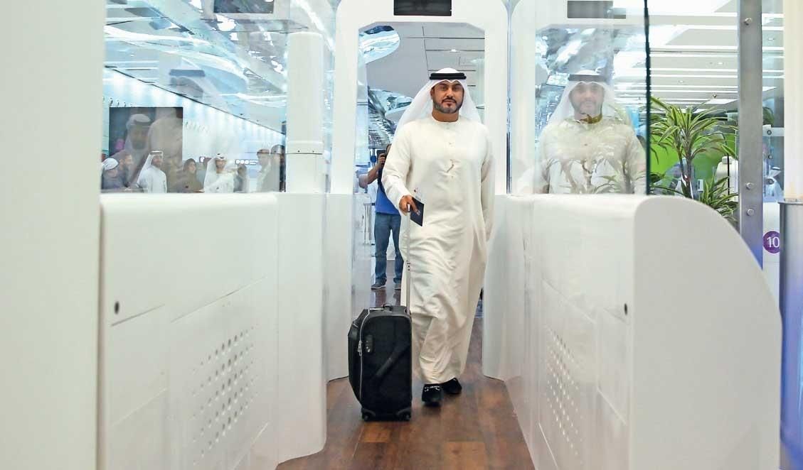 令人惊叹！迪拜机场将成世界AI程度最高机场