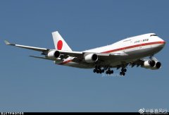 日本“空军一号”将出售：设豪华座位 售价2800万美元-约旦的国际快递