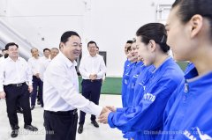 国资委党委书记、主任郝鹏谈厦航的党建与国企改革-海运费