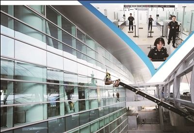 南通兴东机场新航站楼将于18日启用