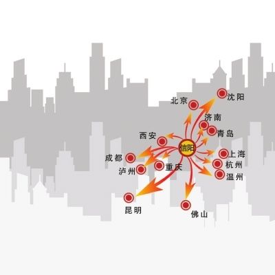 信阳明港机场旅客吞吐量突破50万人次-国际快递价格