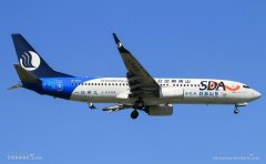 2019上半年山航营收89.89亿元 增长2.98%-非洲空运