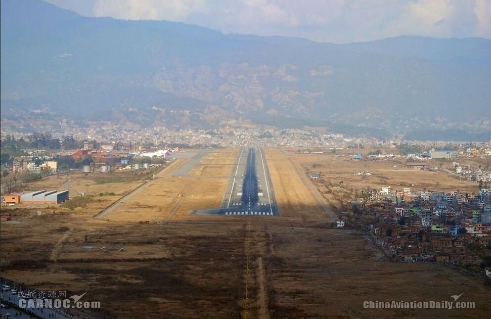 尼泊尔唯一国际机场因升级改造将每天关闭7小时