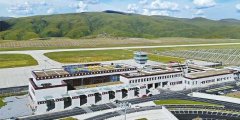 高原机场黑科技：吹雪除冰输氧气-土耳其的空运