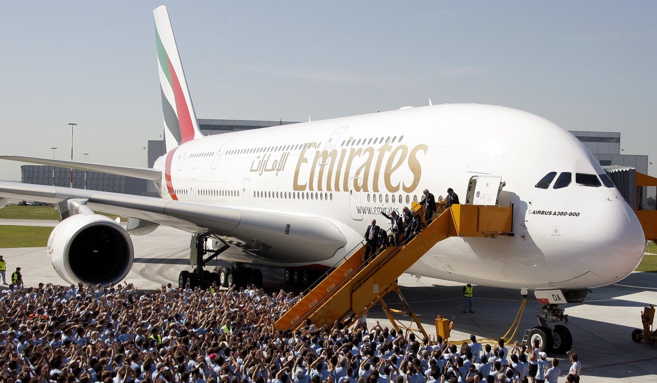 经济停滞 迪拜建设世界最大机场工程喊停