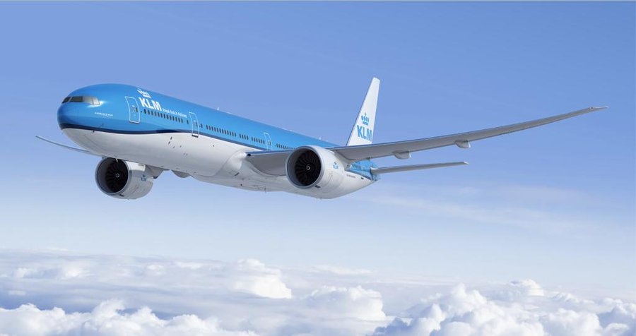 荷兰皇家航空增购2架波音777-300ER飞机