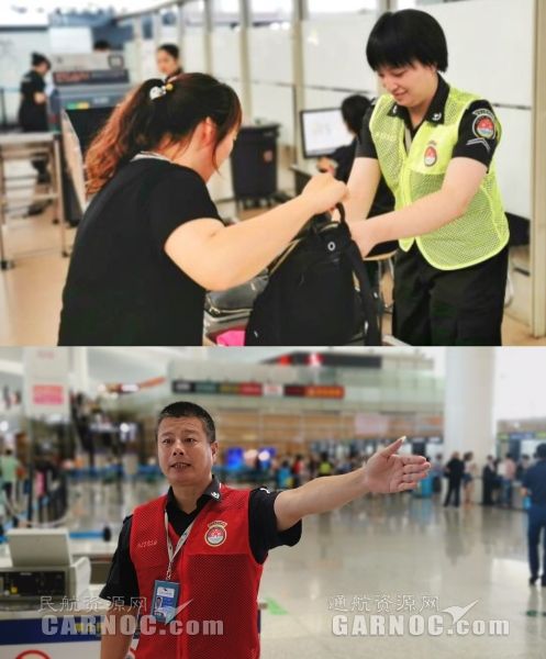 高温下的坚守——南京禄口机场2019年暑运纪实-阿曼的国际快递