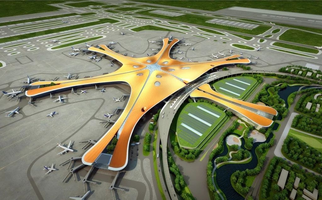 波音支持大兴机场为航空业带来新机遇