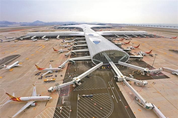 频迎政策利好，深圳机场加快建设“国际航空枢纽”