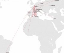 CADAS：蓝鹰航空成为今夏首家破产的欧洲航司-哈萨克斯坦的空运