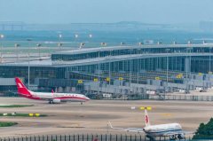 上海浦东机场9月16日启用全球最大单体新卫星厅-阿曼的空运