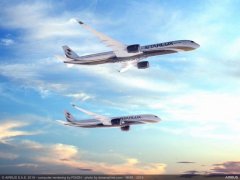台湾星宇航空首航点曝光 新制服10月登场-空运价格查询